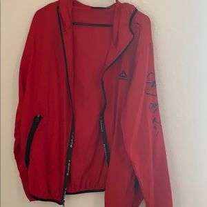 Reebok coat xl